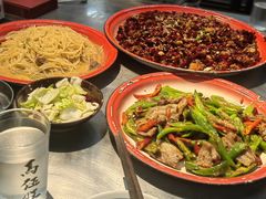 -馬伍旺川菜(江北虹悦城店)
