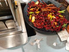 -冰城串说·羊肉串烧烤(哈西大街店)