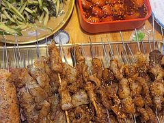 -7星海鲜烧烤(紫光福郡店)