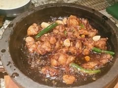 -绿茶餐厅(松江万达店)