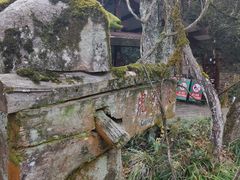 -武夷山风景名胜区-虎啸岩