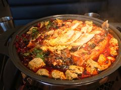 -师烤·豆花烤鱼(广州荔湾扬韬广场店)