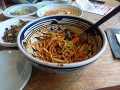 油泼面-金牌老碗时尚陕菜(王府井百货店)
