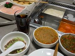 -海底捞火锅(青悦城店)