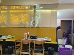 -正宗齐齐哈尔烤肉·齐牛哥鲜切炭火烤肉(杭州总店)