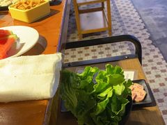 -捞围鲜·港式打边炉(海阳路店)