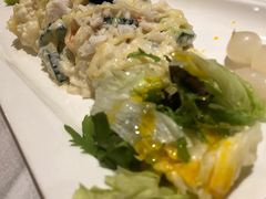 蟹肉沙拉-维兰西餐(万泉河店)