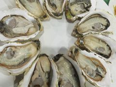 刺身生蚝-四姑娘川味海鲜(八爪鱼店)