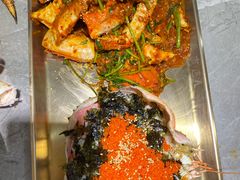 -本达人海鲜烧烤·朝鲜族风味(发展店)