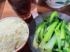 -绿柠食堂(北外滩店)