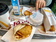 -麦当劳(上百万和城店)