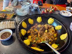 -妈妈家铁锅炖(景诚园综合楼店)