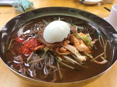 冷面-屋里家延边朝鲜族冷面(南园店)