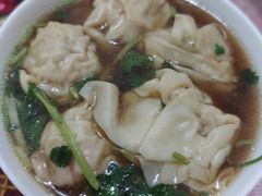 鲜虾蟹仔馄饨-熊大爷现包饺子(和平里店)