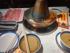 -鑫隆四季涮肉(八角畅游店)