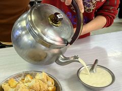 -蒙记老牌豆浆