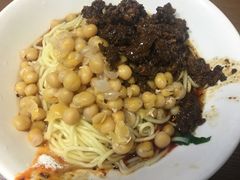 -花市豌杂面(民生路店)