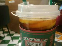 -港爺茶檔·茶餐厅(东晓南路店)