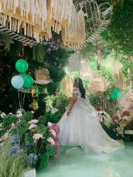 -格乐利雅婚礼艺术中心(浦东花木店)
