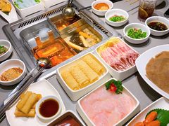 -海底捞火锅(金光华店)