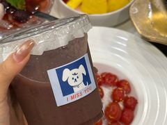 -树下时尚餐厅(翠园街店)