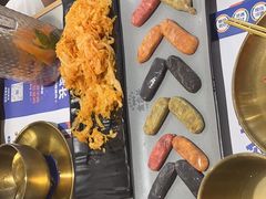 -金会长自助海鲜·烤肉(人民广场店)