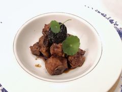 -Yan Ting 宴庭中餐厅(上海静安瑞吉酒店)