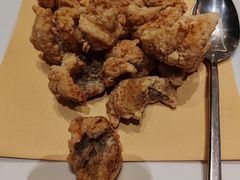 -青岛富力艾美酒店-乐美中餐厅创意胶东菜