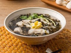 鲜虾小馄饨-阿三生煎(盛华里店)