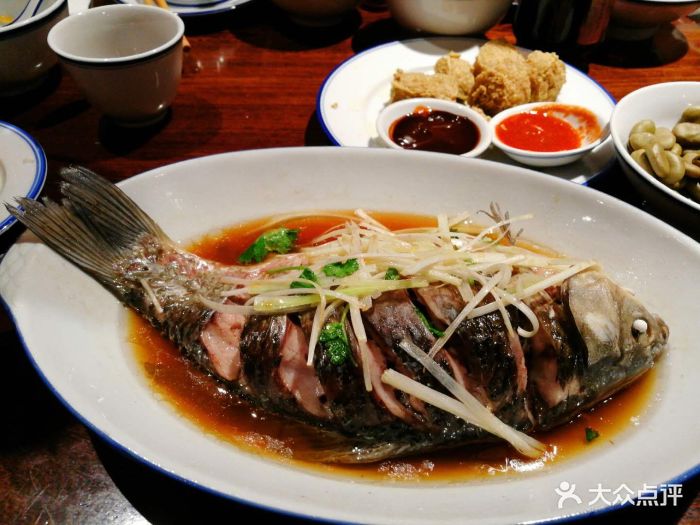 咸亨酒店中餐厅图片 - 第4161张