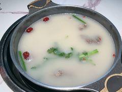 -老员外骨汤火锅(海州古城店)