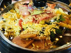 -Thank u mom非油炸健康鸡(万国广场店)