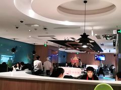 大堂-海底捞火锅(万丰桥店)