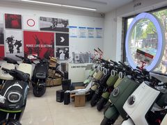 -小牛电动体验·租电动车(德胜门店)