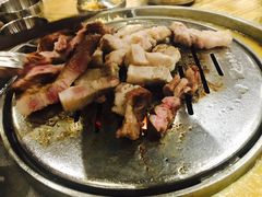 -姜虎东白丁烤肉(虹桥天地店)