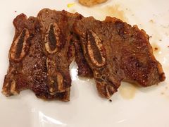 牛排-听松楼·花园酒店·自助餐厅(红梅公园店)
