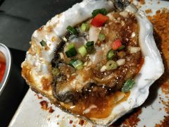 烤生蚝-很久以前羊肉串(昌里路三钢里店)