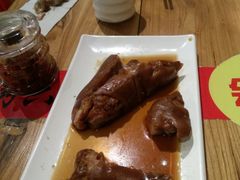 -粥六•新晋菜(柳巷店)