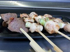-鸟串烧Yakitori
