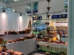 -天津梅江会展中心