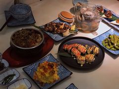 鲜美蛤蜊靓汤-碳稻新派料理店(五指山店)