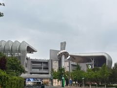 -济南奥林匹克体育中心体育场
