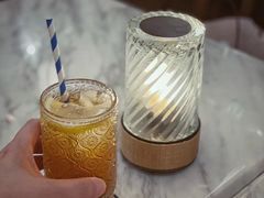 柠檬冰茶-IL TEATRO 精品意大利餐厅