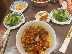 -王繁星面馆(西安熙地港店)