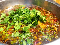 -乐山第一家临江鳝丝(茶坊路店)