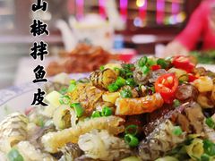 -天天初二·天津传统捞面·天津特色菜(凌奥总店)