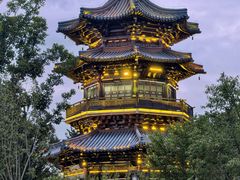 -凤城河风景区