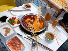 -燃尖儿自助串串火锅(新业广场店)