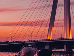 -郑东新区龙湖公共艺术中心