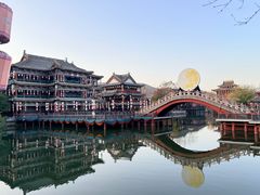 -横店影视城梦幻谷园区